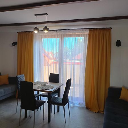 Apartamenty U Anety Wilkasy Dış mekan fotoğraf