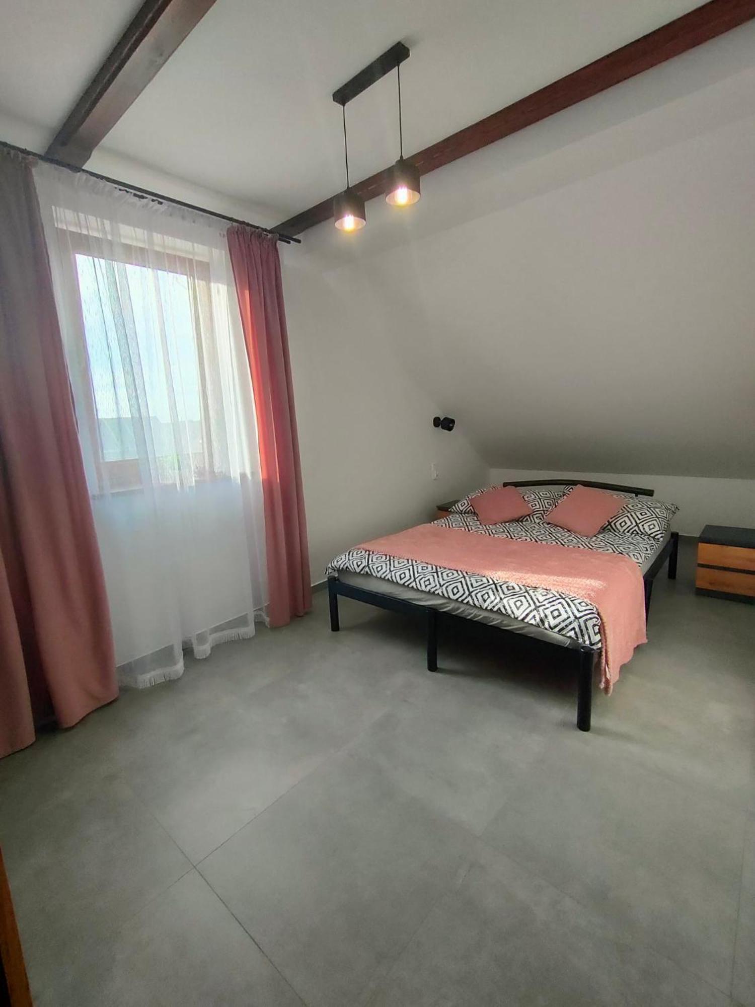 Apartamenty U Anety Wilkasy Dış mekan fotoğraf