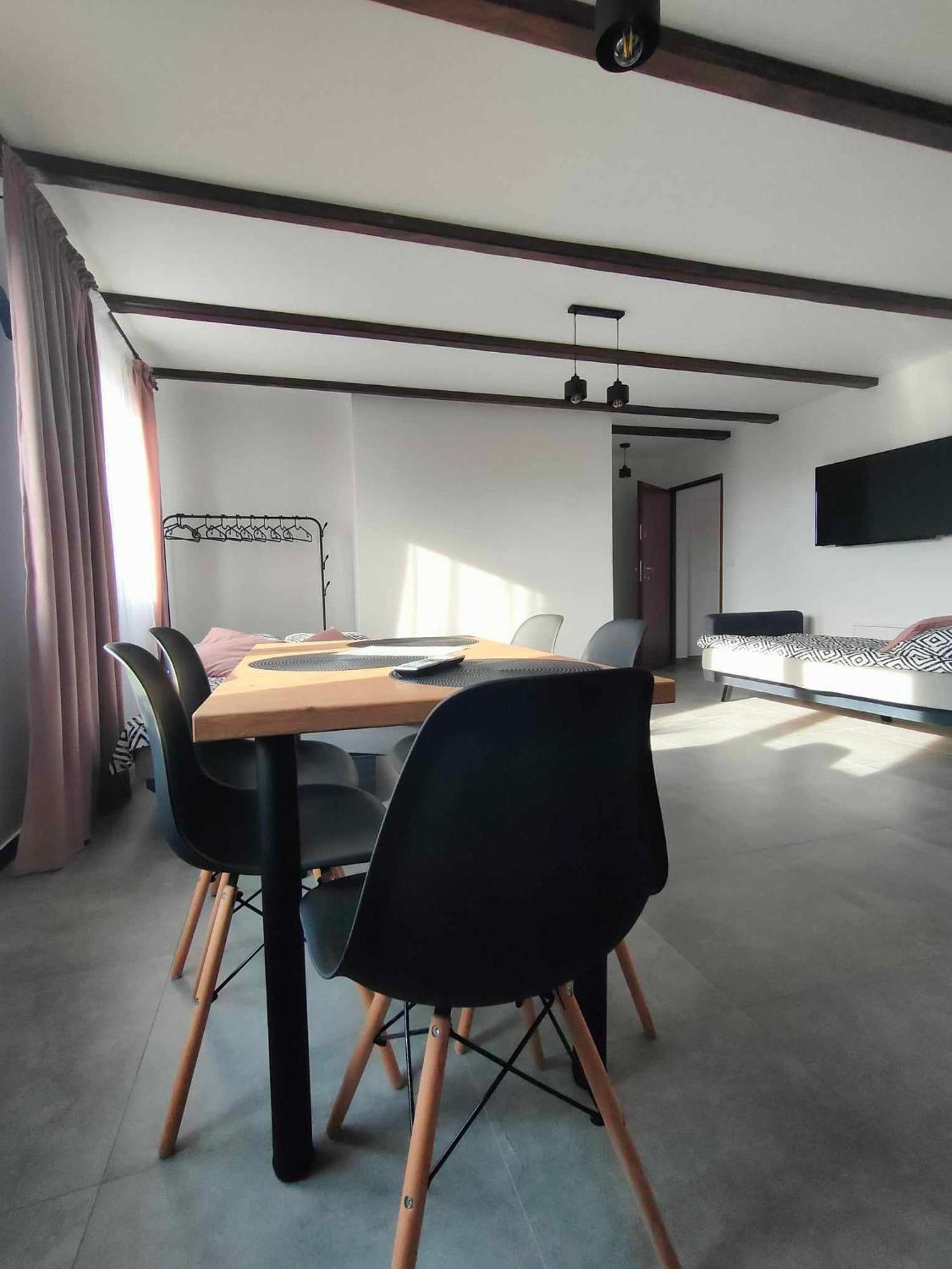 Apartamenty U Anety Wilkasy Dış mekan fotoğraf